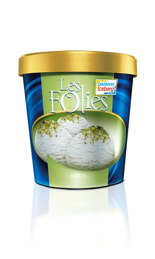 Iceberg Les Folies Ashta