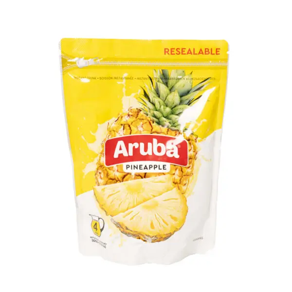 Aruba Pineapple Drink