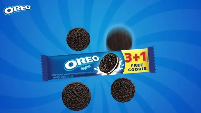 Oreo 3+1