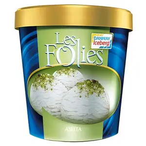 Les Saveurs Pistachio 120ml