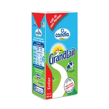 Candia Milk Full Fat 125ml