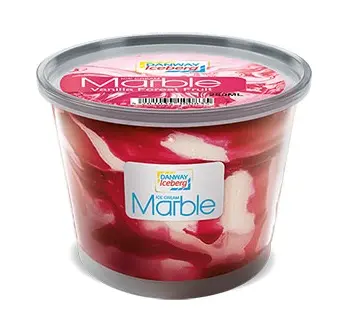 Iceberg Marble Vanilla Forest Fruits 250ml