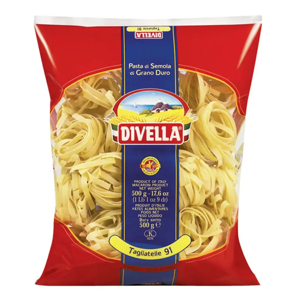 Divella Tagliatelle 91