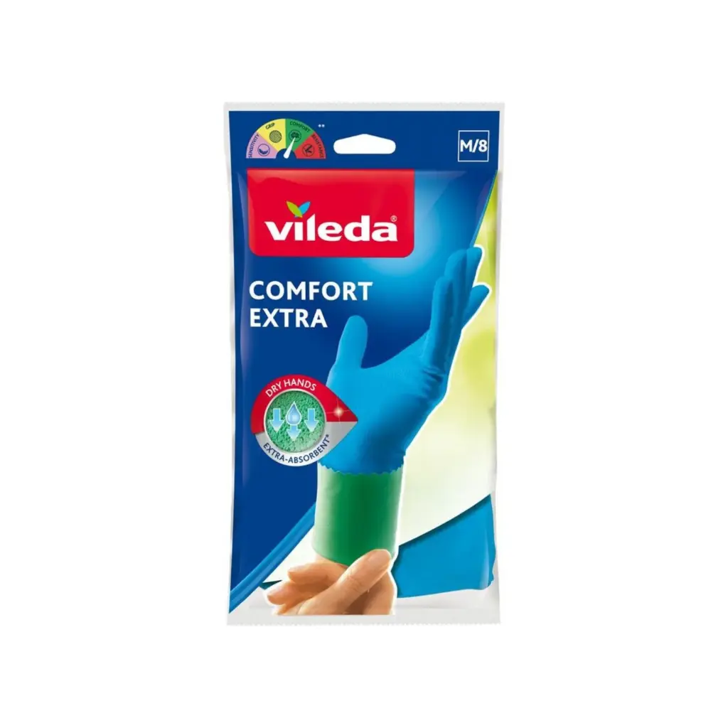 Vileda Comfort Extra gloves