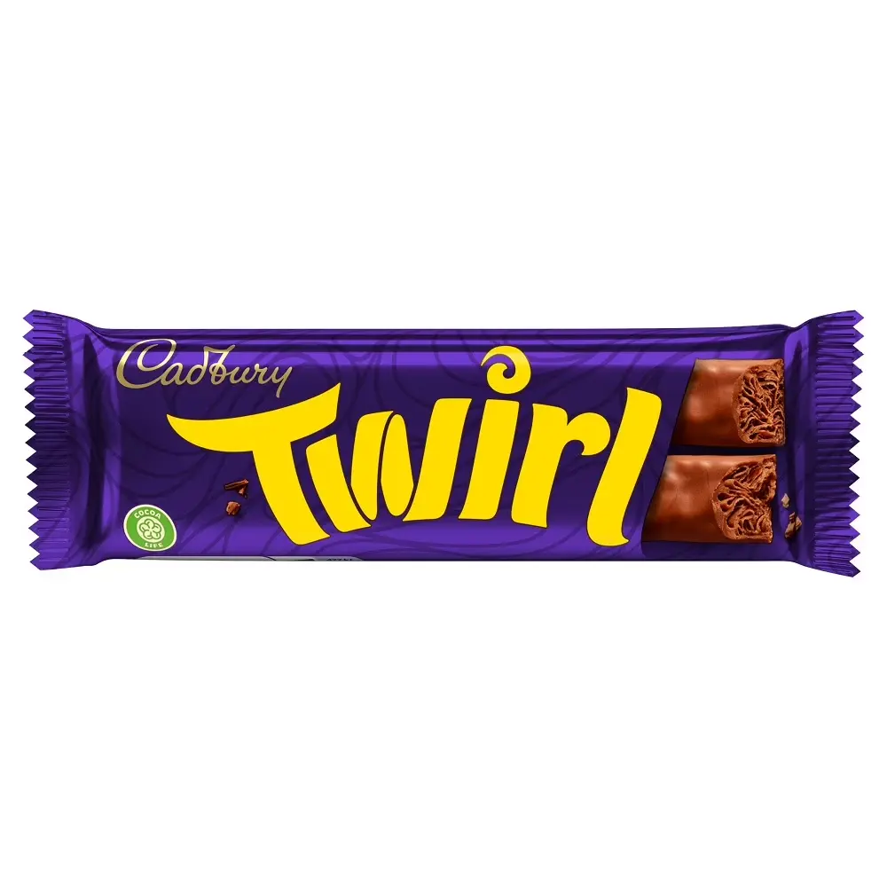 Cadbury Twirl Chocolate 43g