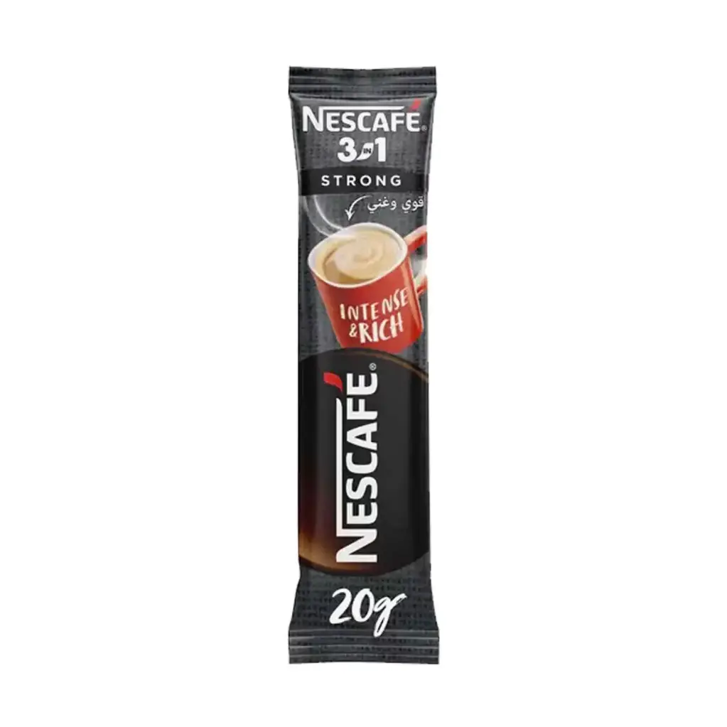 Nescafé 3in1 Strong 