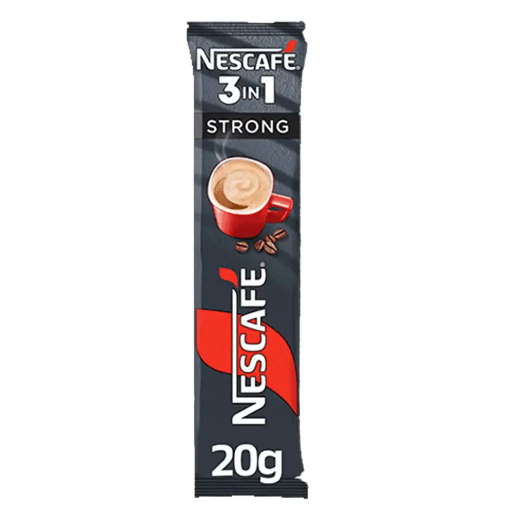 nescafe 3in1 strong
