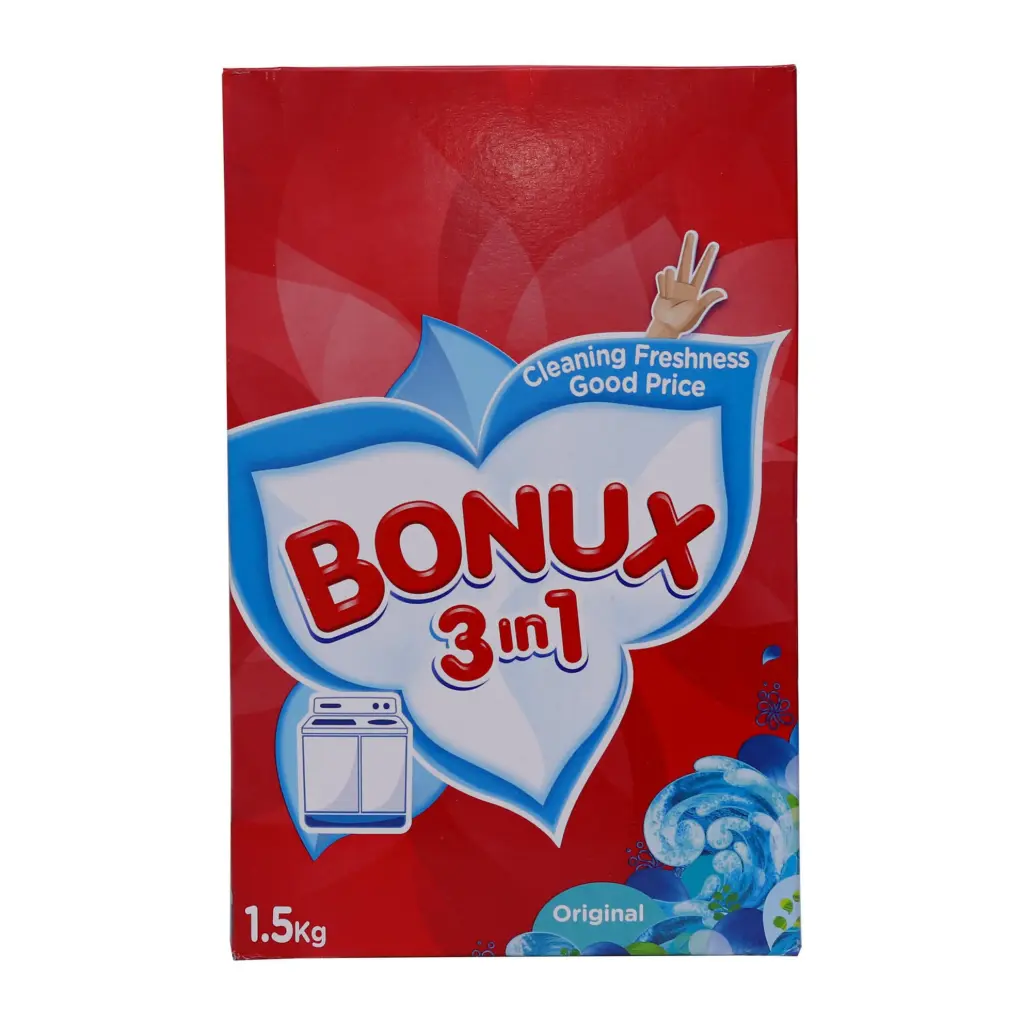 Bonux 3in1 1.5Kg