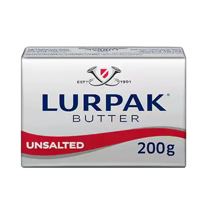 lurpak butter 200g