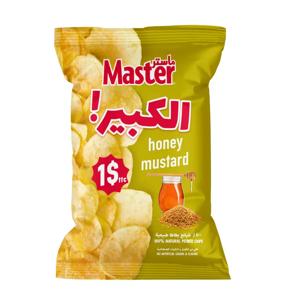 master honey mustard