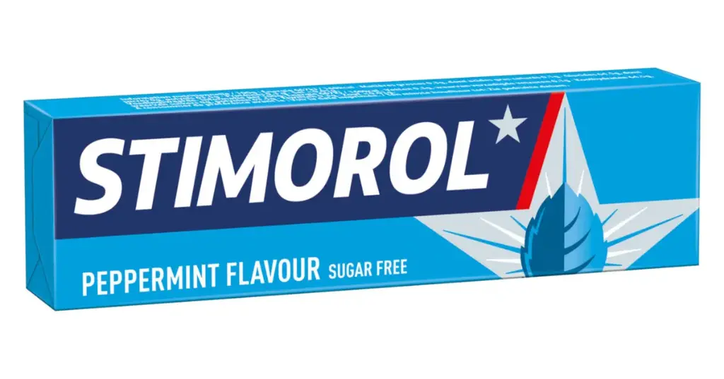 Stimorol Peppermint