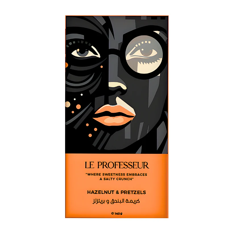 le professeur hazelnut