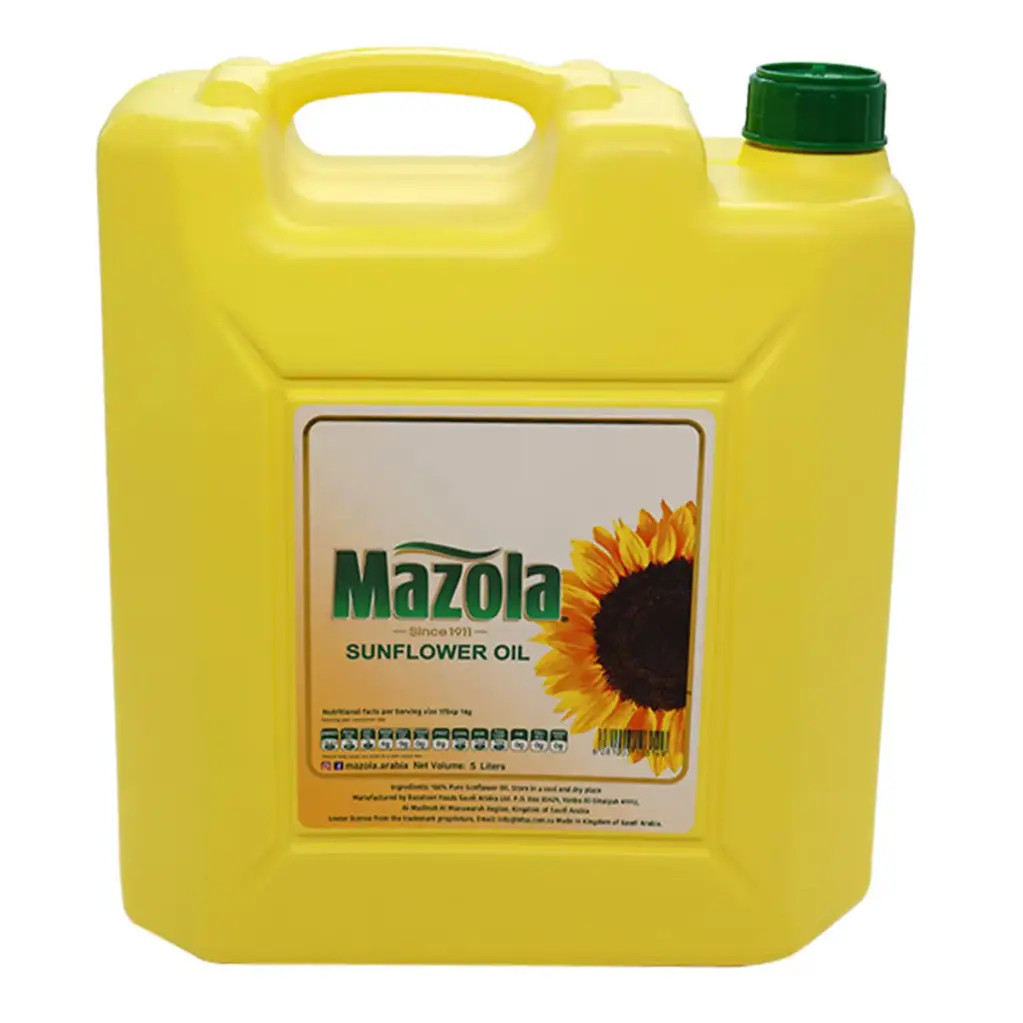 Mazola Oil 8L