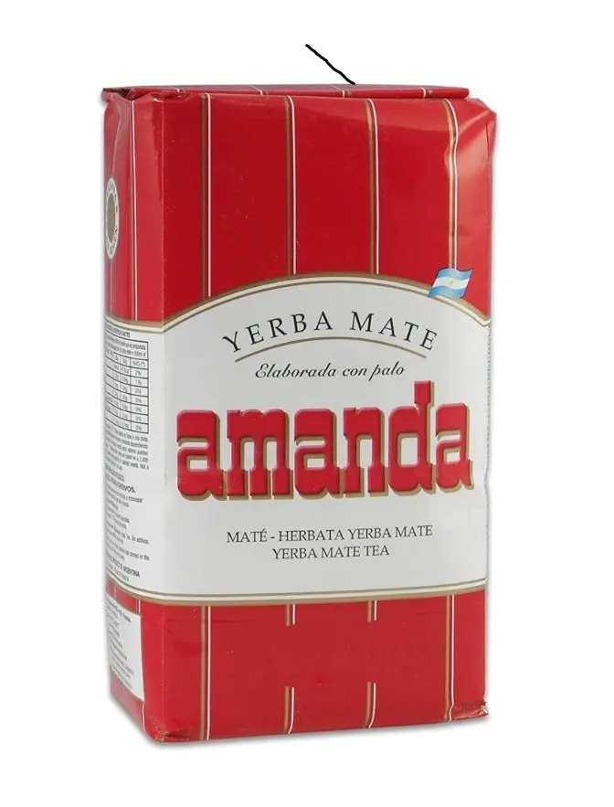 Amanda Yerba Mate 500g