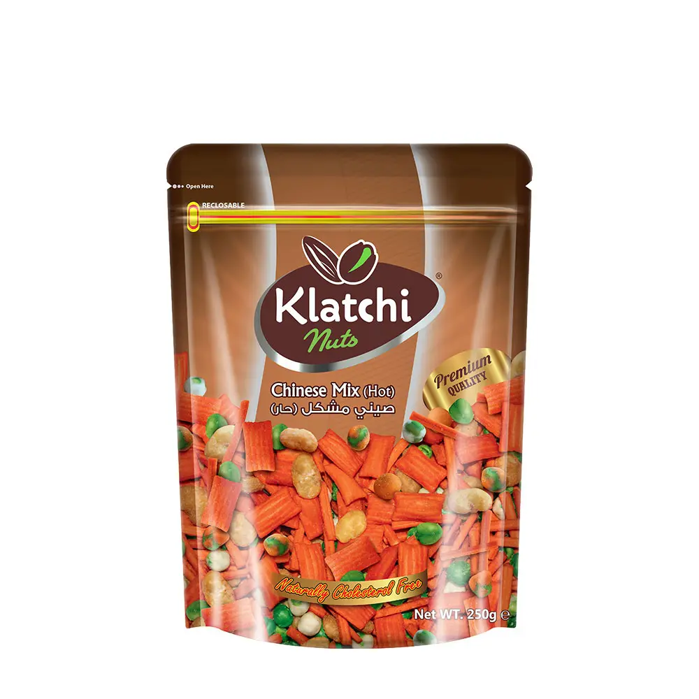 Klatchi Chinese Mix Hot 225G