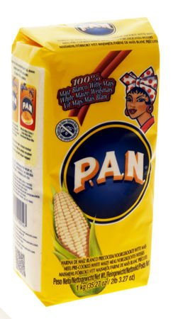 Pan Mais paniermehl