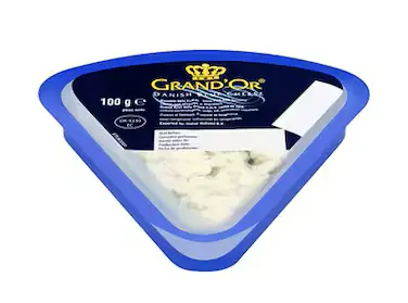Blue Cheese Grandor 100g
