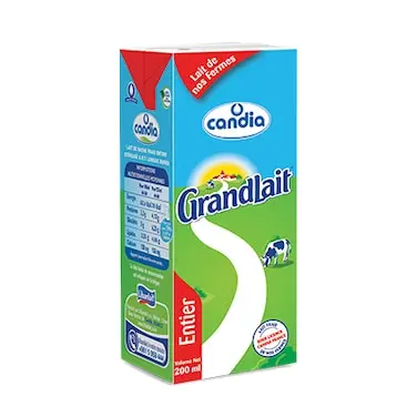 Candia Full Fat Milk 185ml