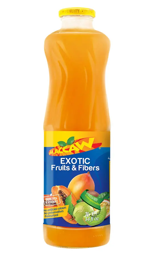 Maccaw Exotic Fruits 1Le