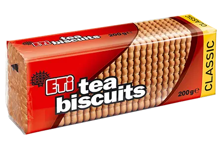 Eti Tea Biscuits 270g