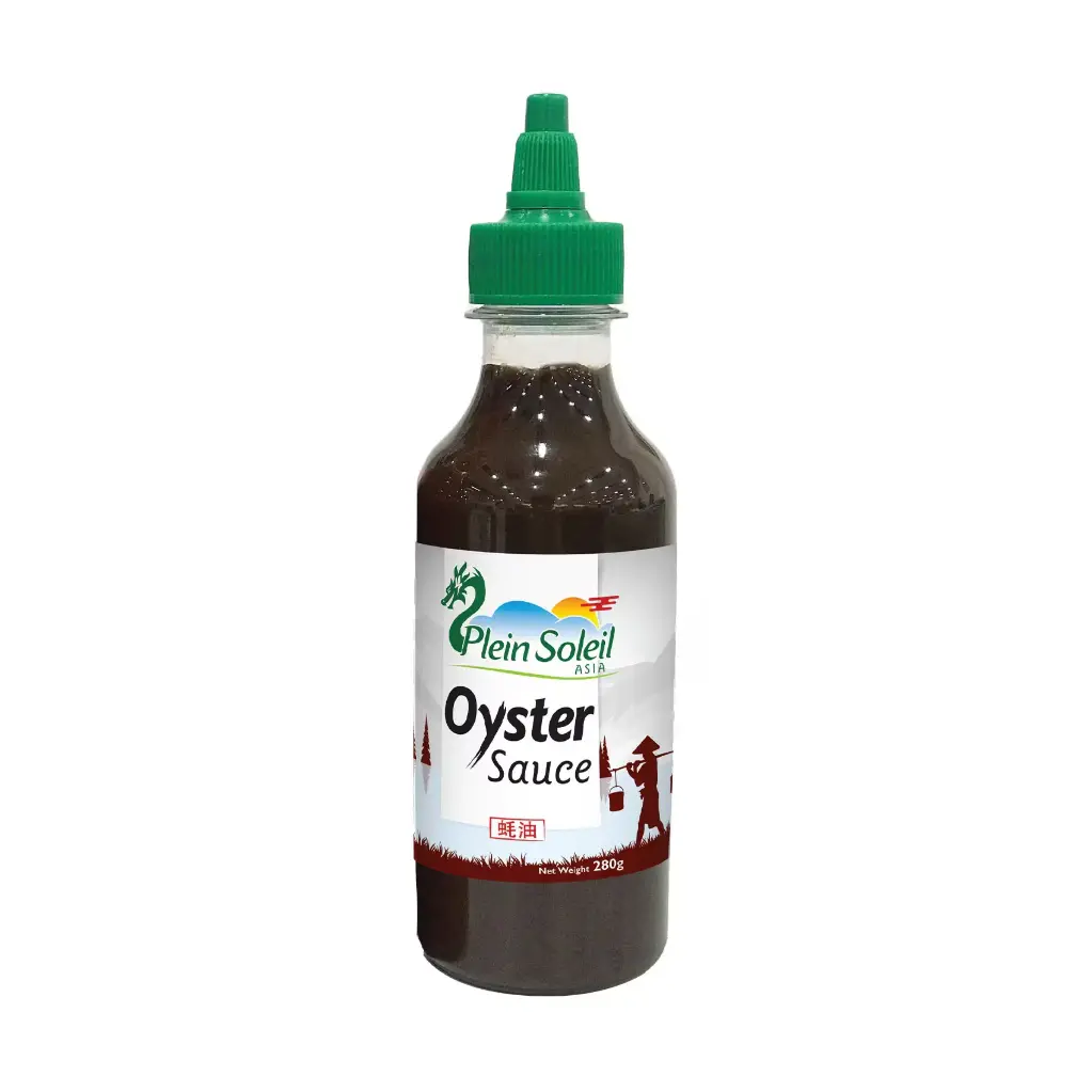 Plein Soleil Oyster Sauce 280g