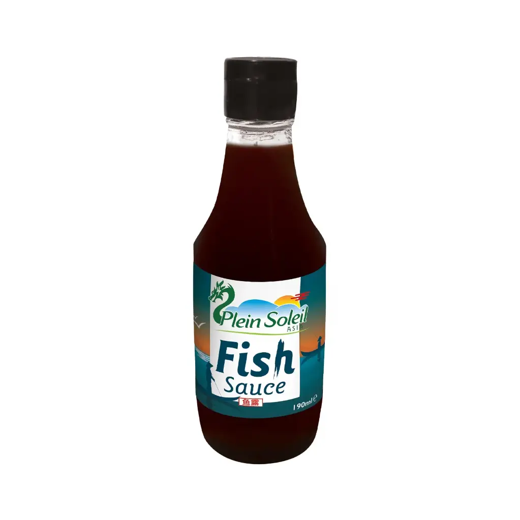 Plein Soleil Fish Sauce 190ml