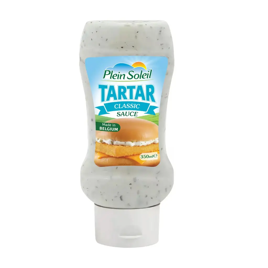Plein Soleil Tartar Sauce 350ML