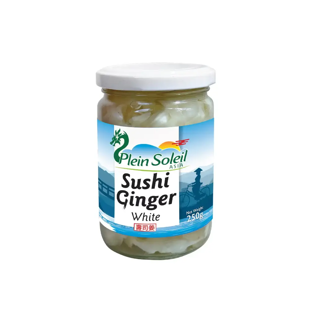 Plein Soleil White Ginger 250g