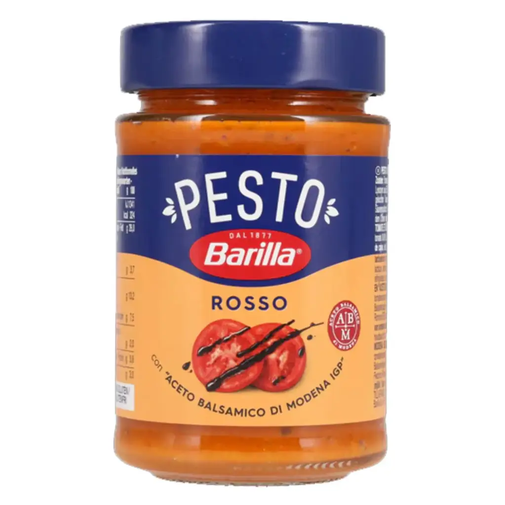 Barilla Sauce Pesto Rosso 190g