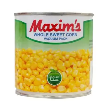 Maxims-Mais Grains 340g