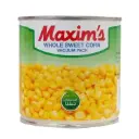 Maxims-Mais Grains 340g