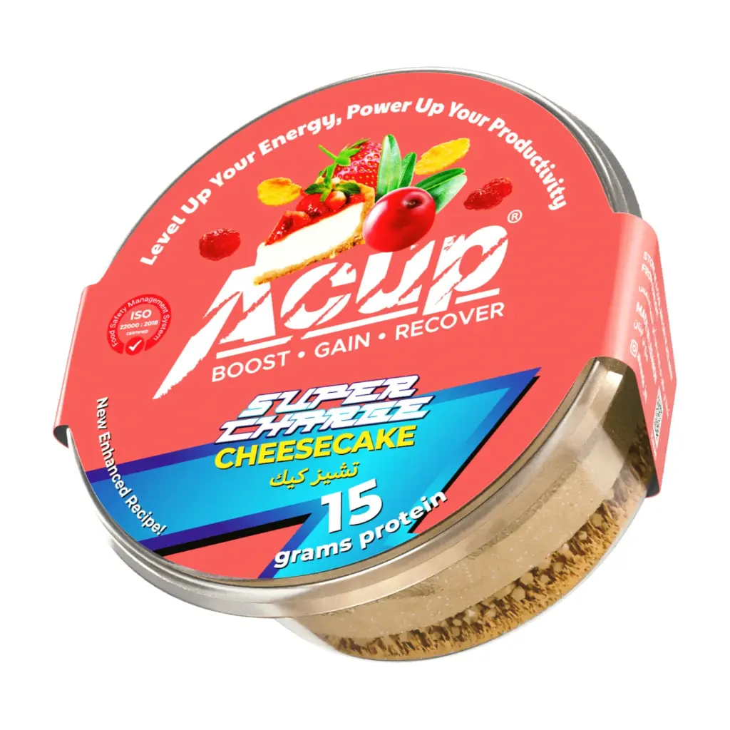 Acup 15g Cheese cake