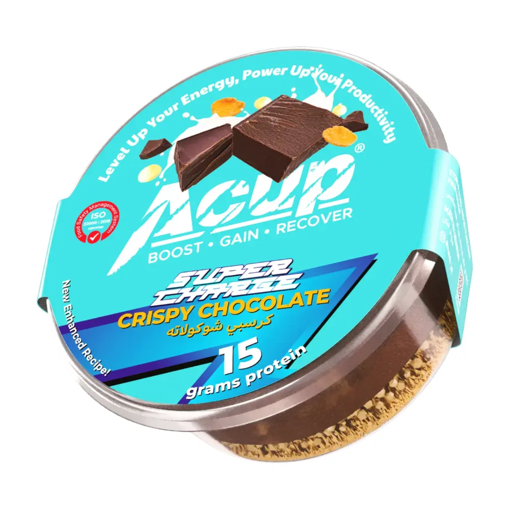 Acup 15g Crispy choco