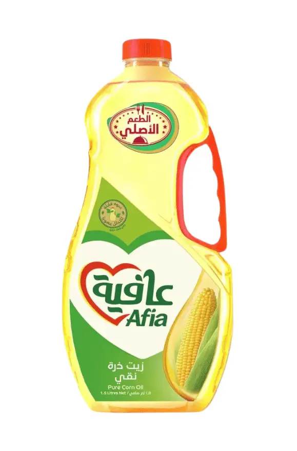 Afia corn Oil 1.5 Liters