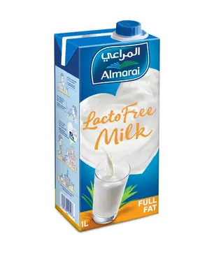 Al Marai Milk Lactose Free 1L