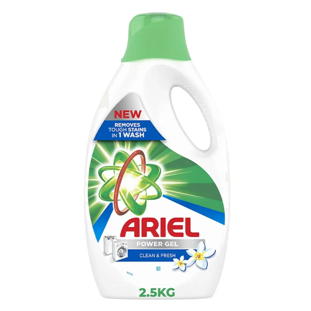 Ariel Gel 2.5L
