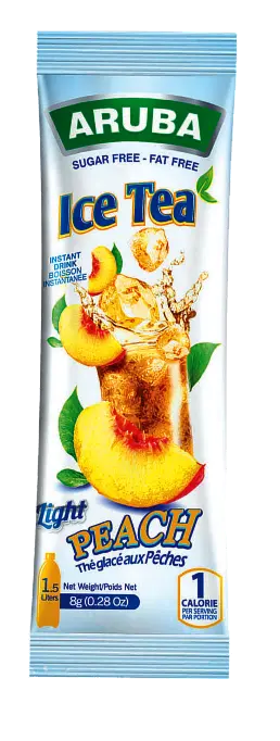 Aruba Ice Tea Peach 22g