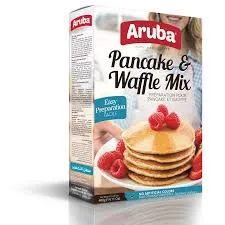 Aruba Pancake Vanilla 400g