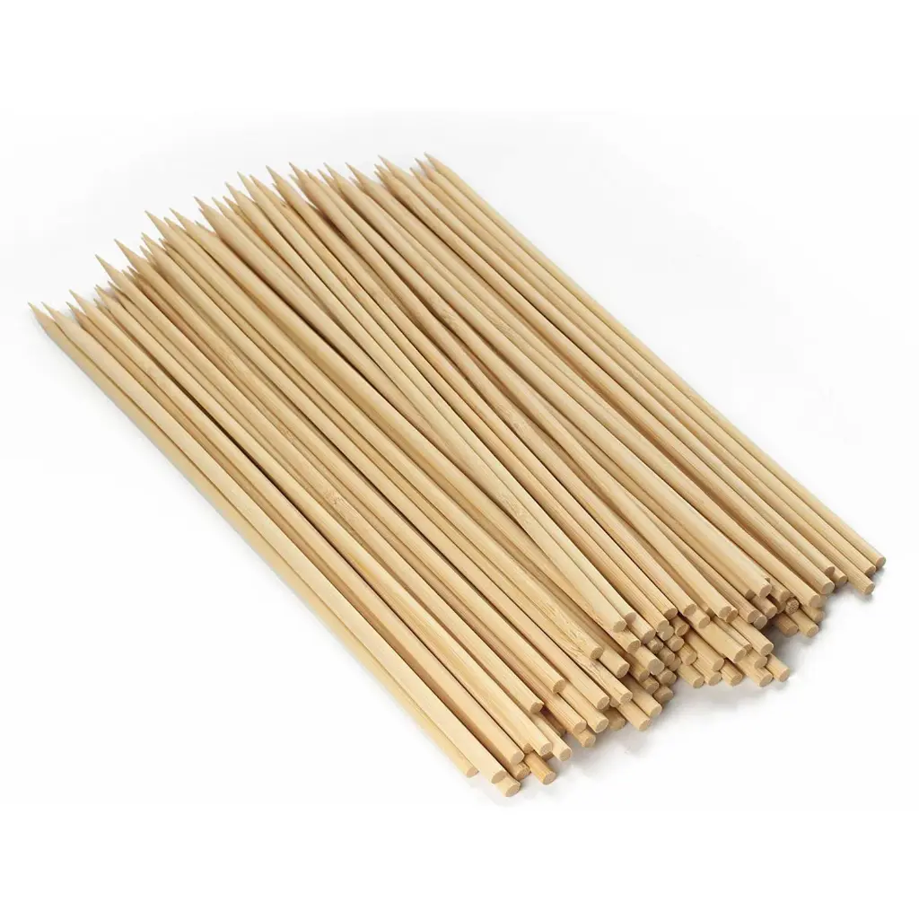 Bambo Round Skewer