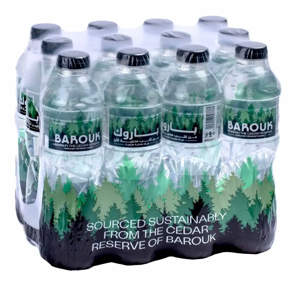 Barouk 500 ml Pack of 12