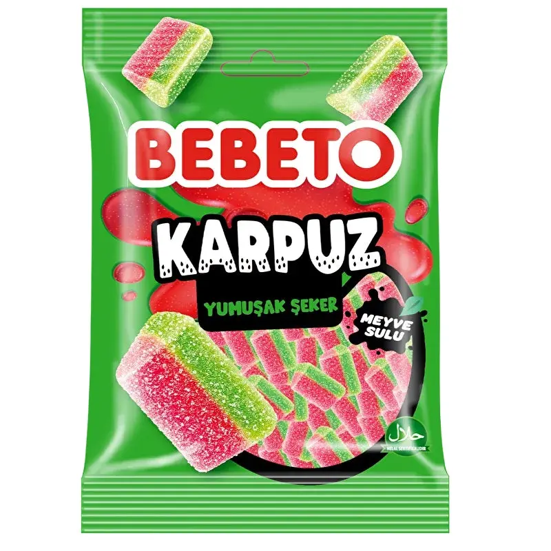 Bebeto Karpuz 80g