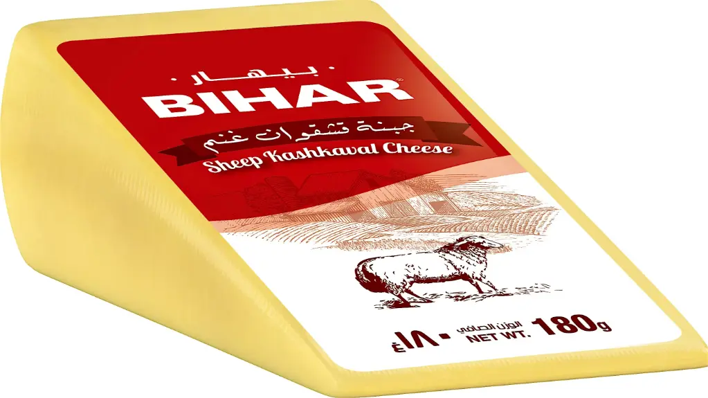 Bihar Sheep Kashkaval 180g