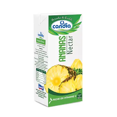 Candia Ananas 180ml