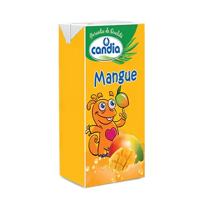 Candia Mango 125ML