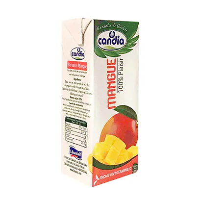 Candia Mangue 180ml