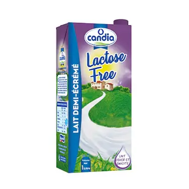 Candia Milk Lactose Free