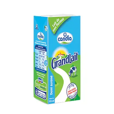Candia Milk Low Fat