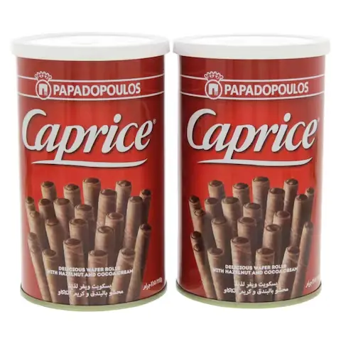 Caprice pack 115g