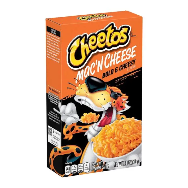 Cheetos Mac Cheese 164g