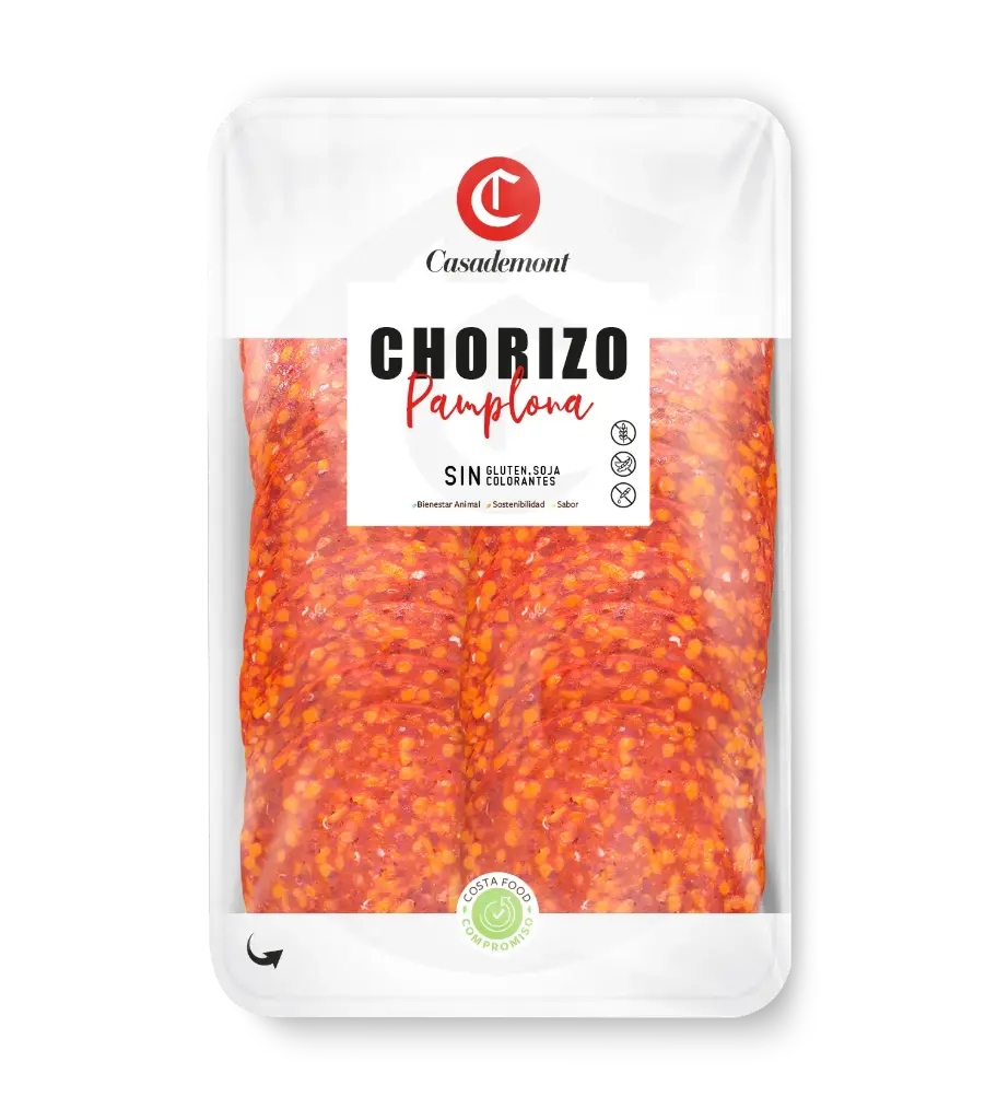 Chorizo Pamplona 100g